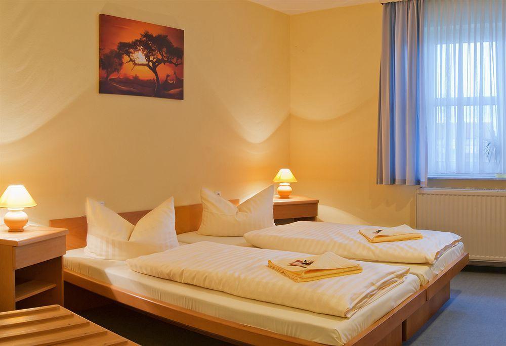Hotel garni Zwickau-Mosel Mülsen Zewnętrze zdjęcie