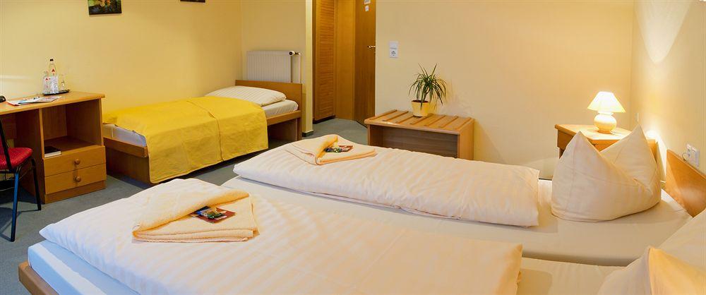 Hotel garni Zwickau-Mosel Mülsen Zewnętrze zdjęcie