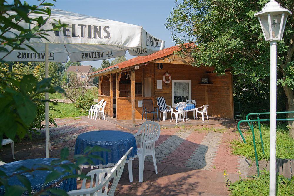 Hotel garni Zwickau-Mosel Mülsen Zewnętrze zdjęcie