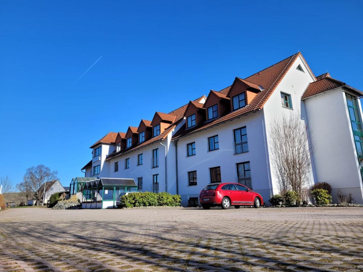 Hotel garni Zwickau-Mosel Mülsen Zewnętrze zdjęcie