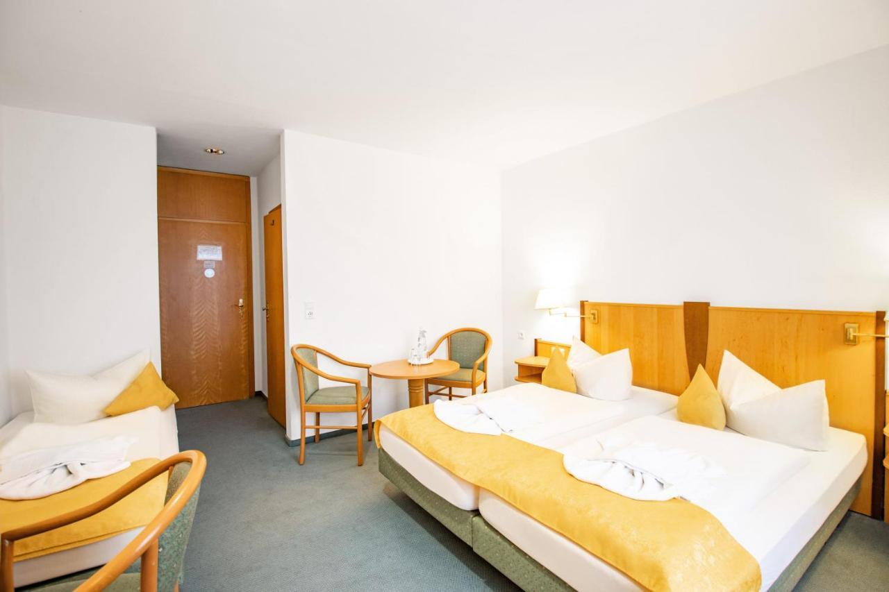 Hotel garni Zwickau-Mosel Mülsen Zewnętrze zdjęcie