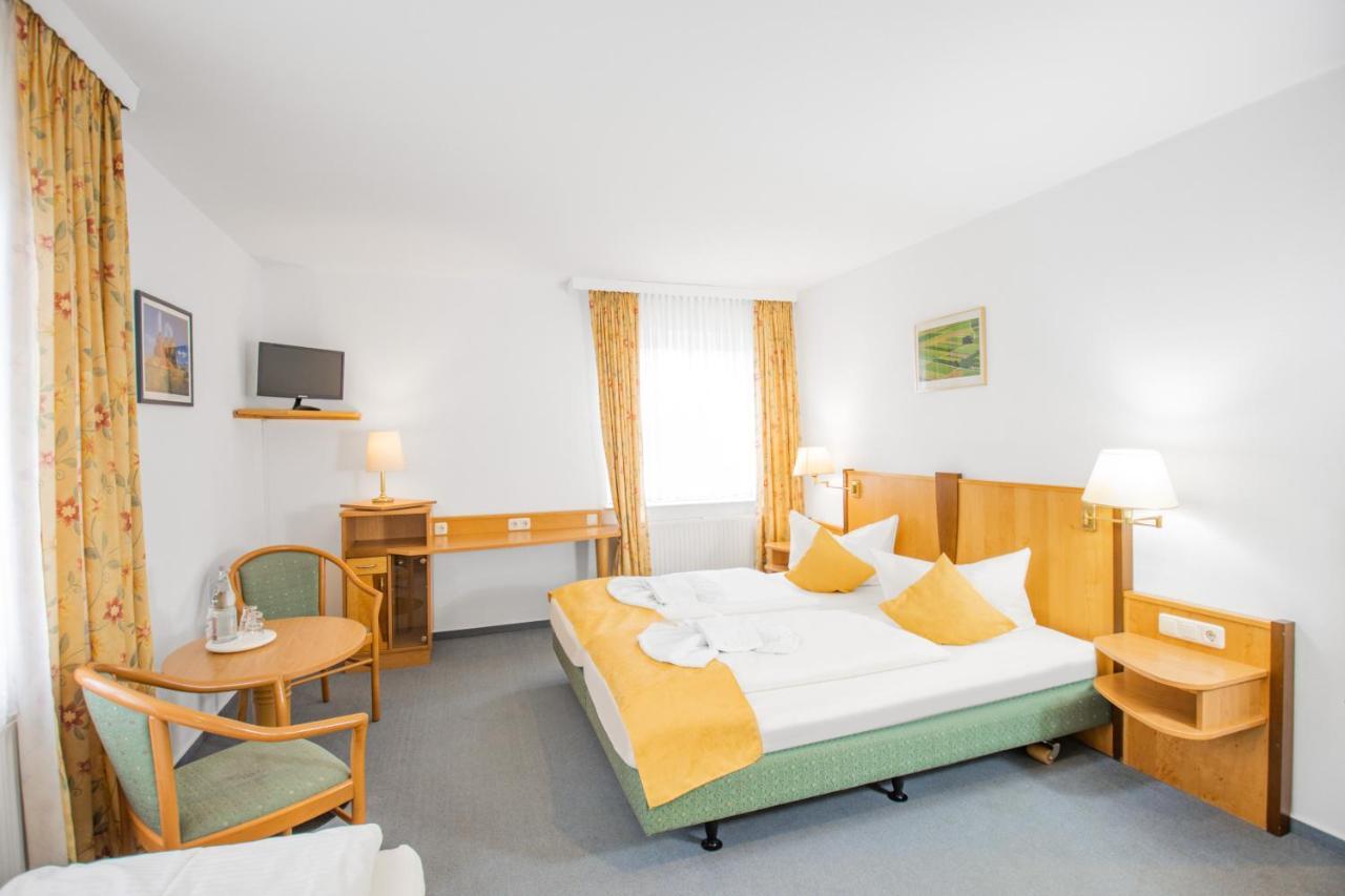 Hotel garni Zwickau-Mosel Mülsen Zewnętrze zdjęcie