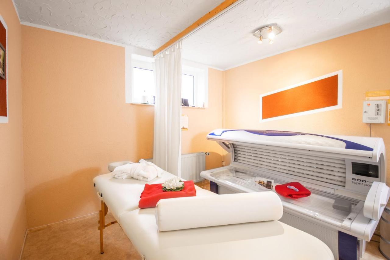 Hotel garni Zwickau-Mosel Mülsen Zewnętrze zdjęcie
