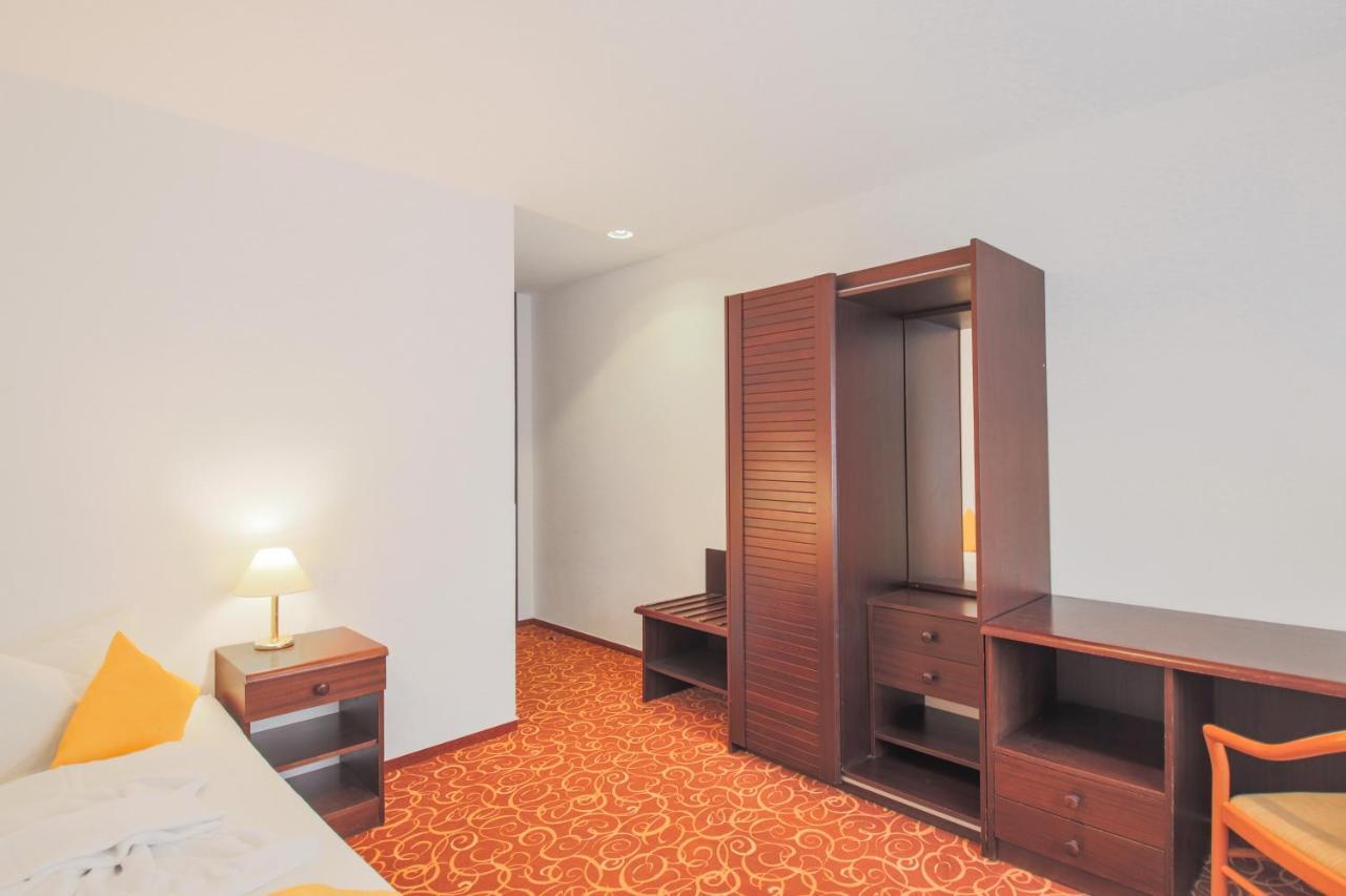 Hotel garni Zwickau-Mosel Mülsen Zewnętrze zdjęcie