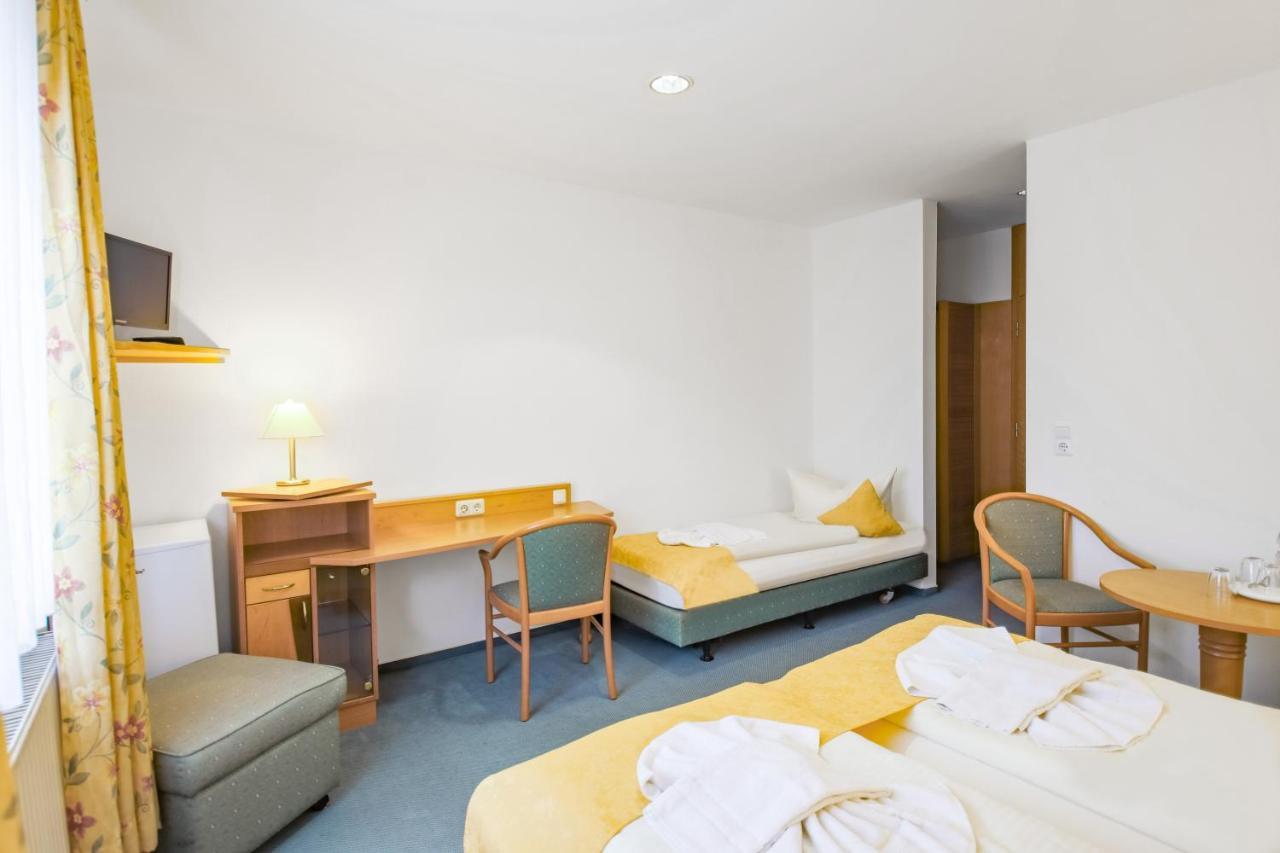 Hotel garni Zwickau-Mosel Mülsen Zewnętrze zdjęcie