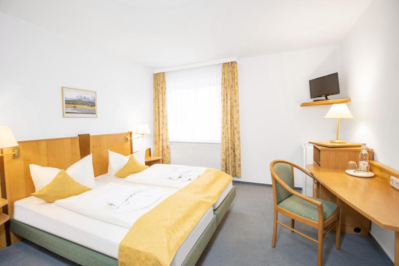 Hotel garni Zwickau-Mosel Mülsen Zewnętrze zdjęcie