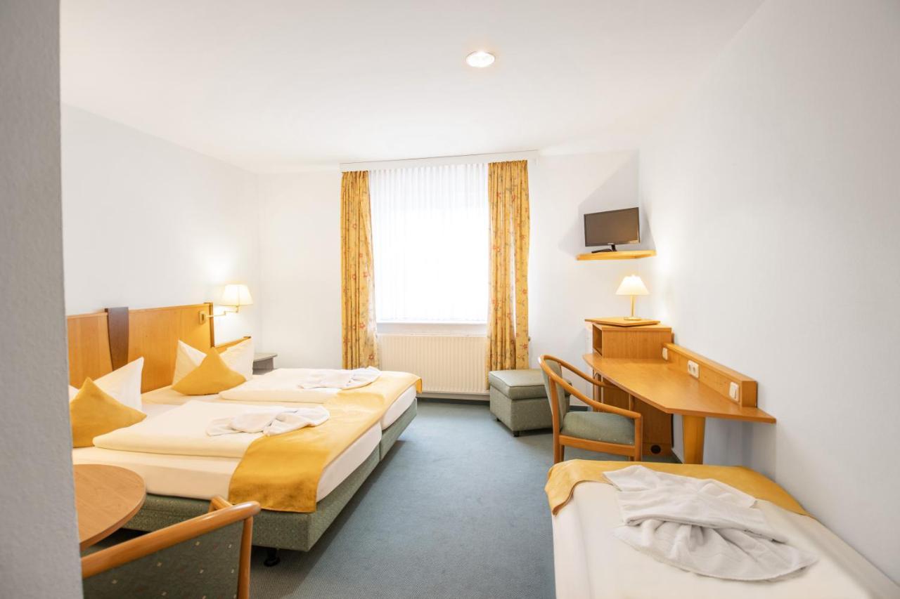Hotel garni Zwickau-Mosel Mülsen Zewnętrze zdjęcie