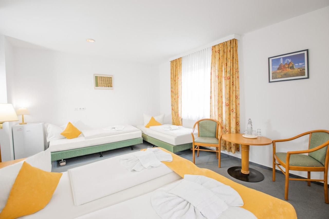 Hotel garni Zwickau-Mosel Mülsen Zewnętrze zdjęcie
