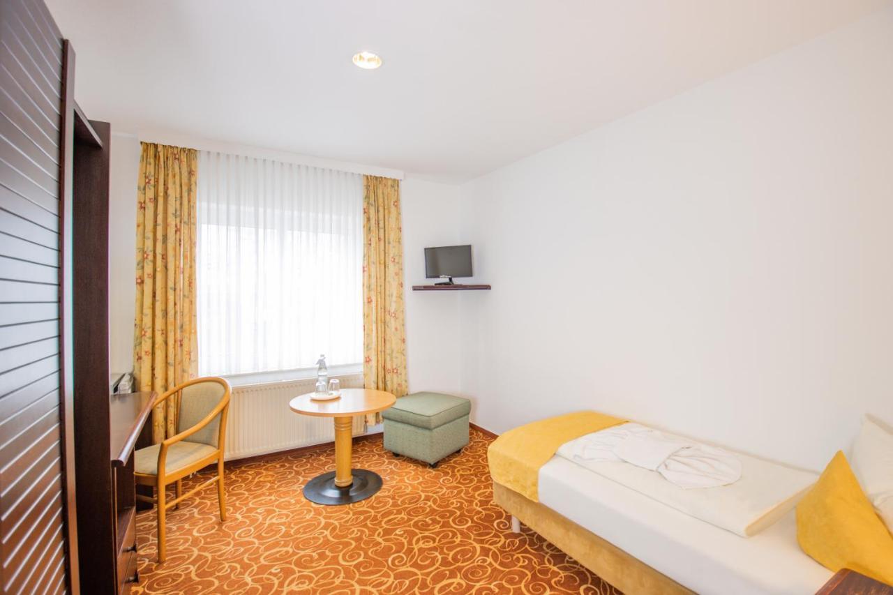 Hotel garni Zwickau-Mosel Mülsen Zewnętrze zdjęcie