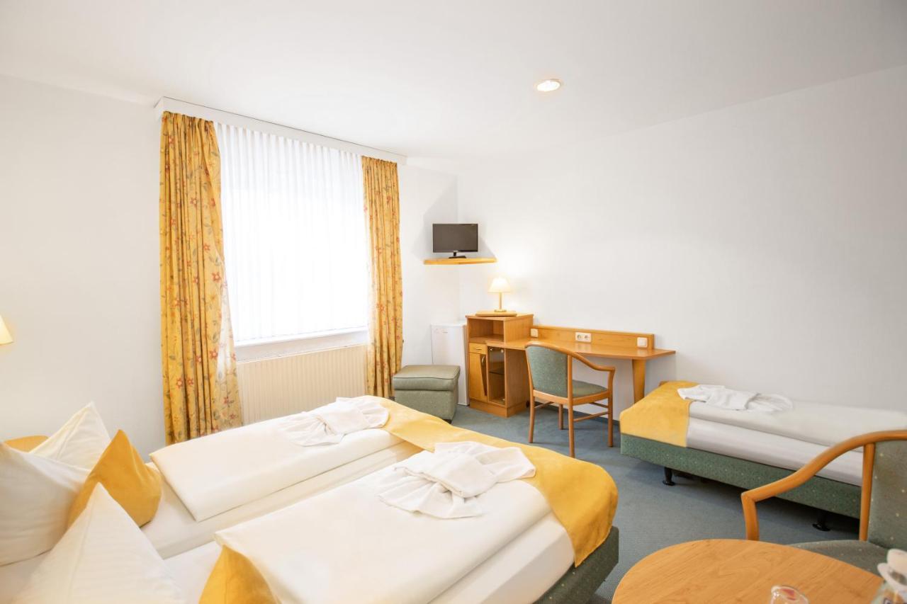 Hotel garni Zwickau-Mosel Mülsen Zewnętrze zdjęcie