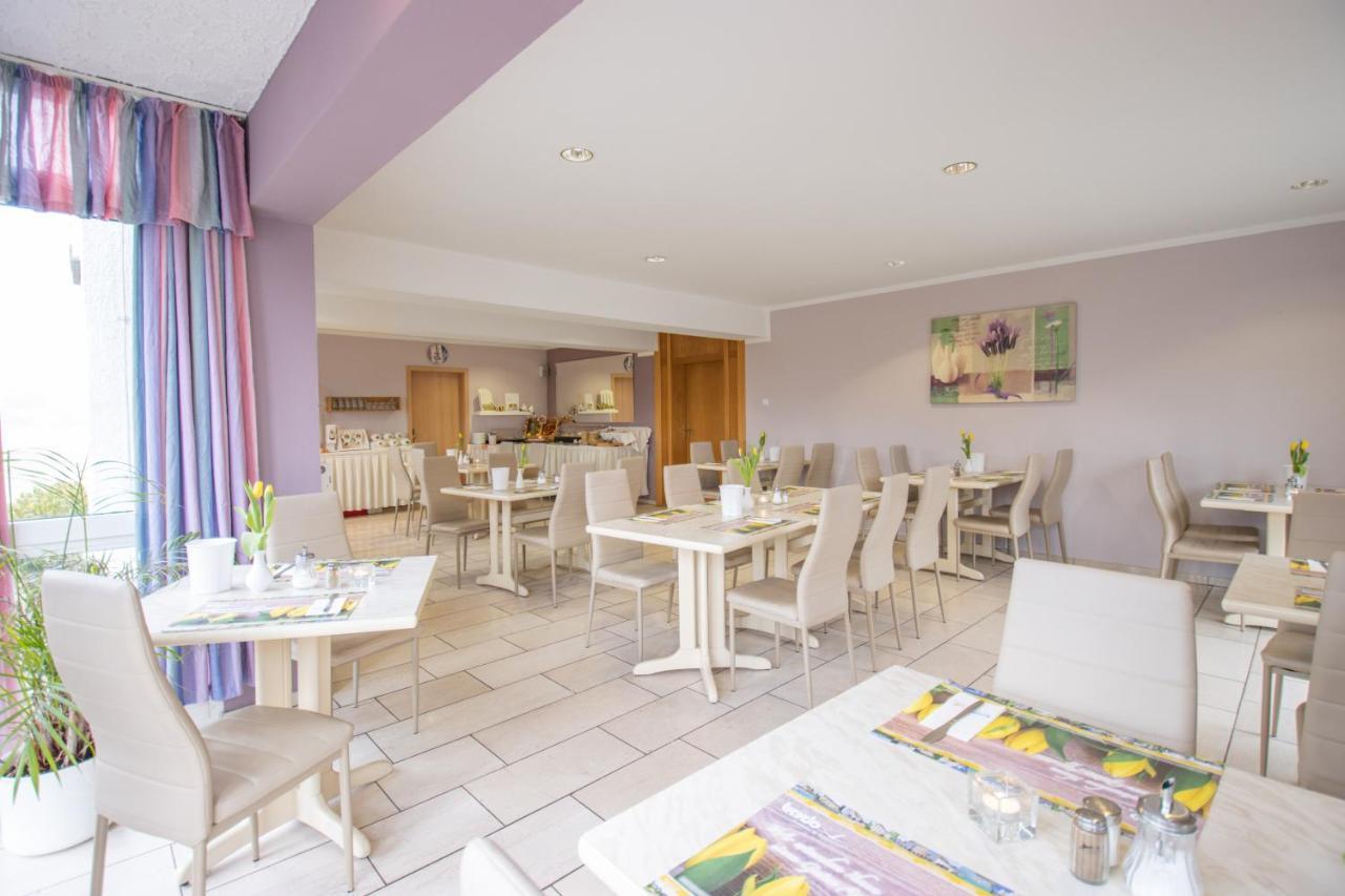Hotel garni Zwickau-Mosel Mülsen Zewnętrze zdjęcie