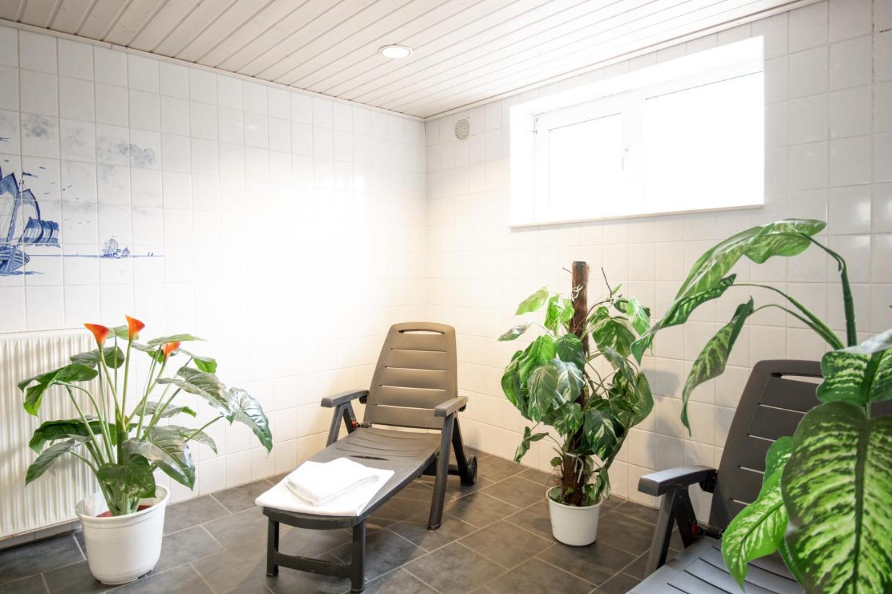Hotel garni Zwickau-Mosel Mülsen Zewnętrze zdjęcie