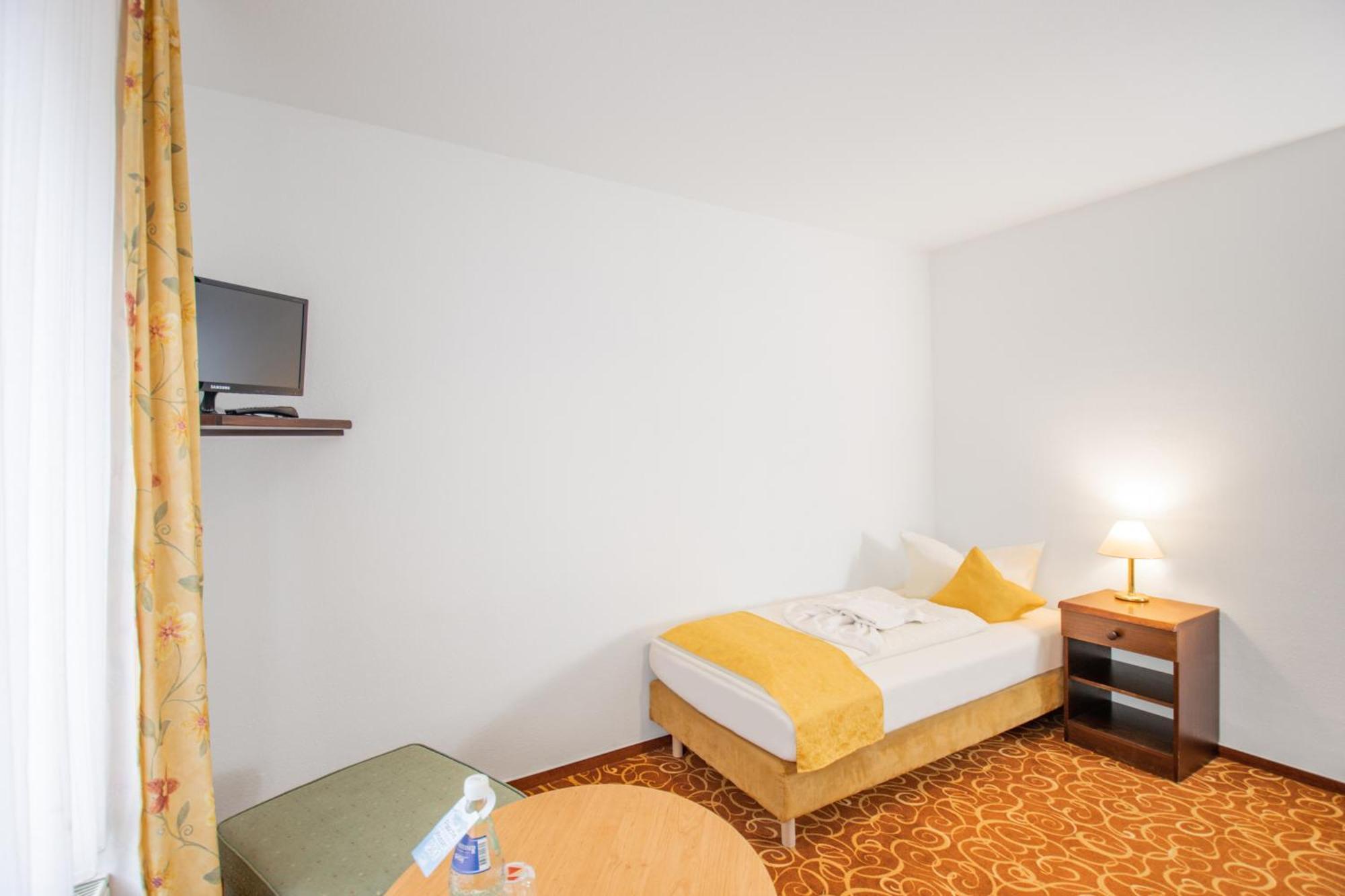 Hotel garni Zwickau-Mosel Mülsen Pokój zdjęcie