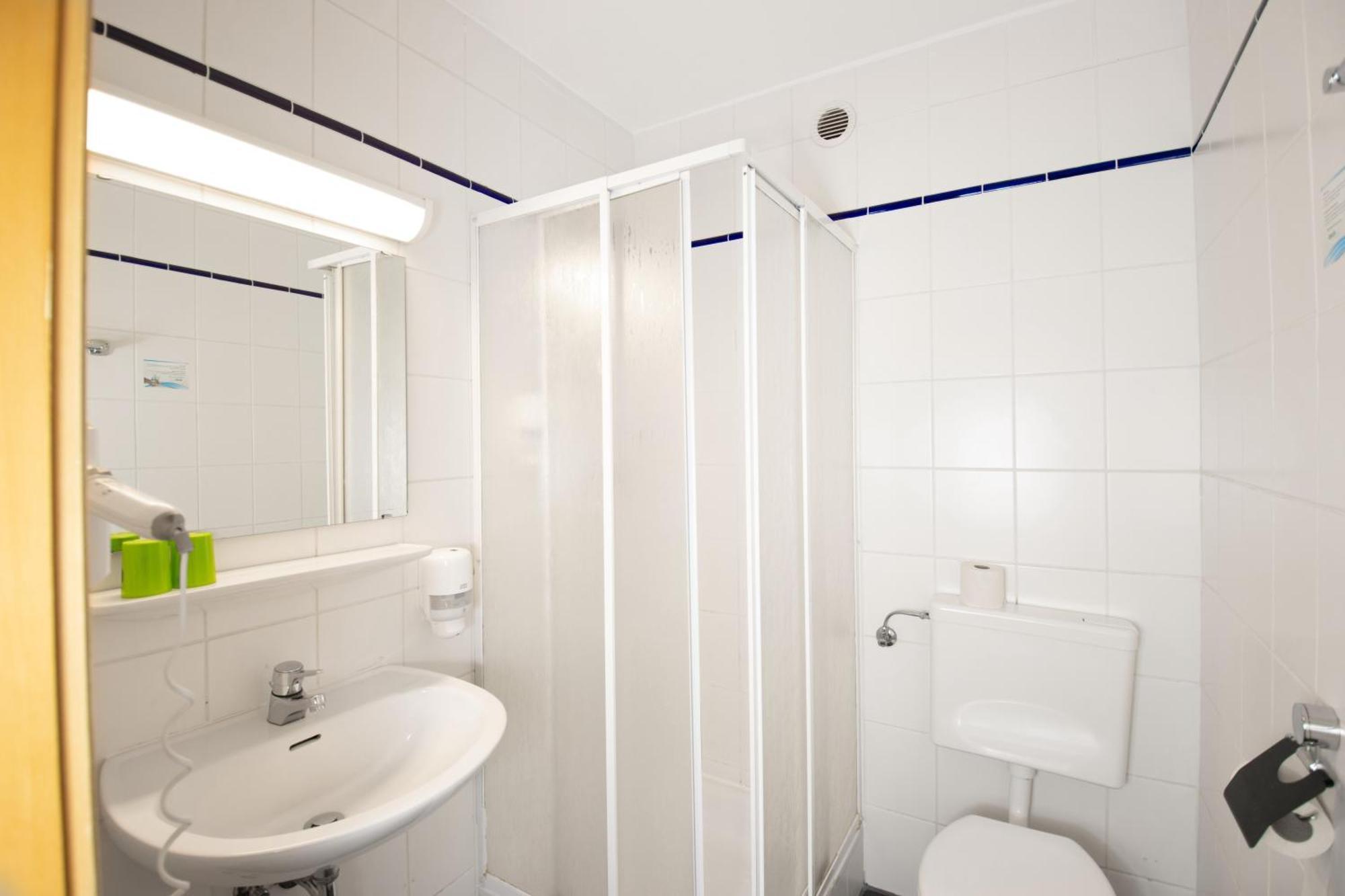 Hotel garni Zwickau-Mosel Mülsen Pokój zdjęcie