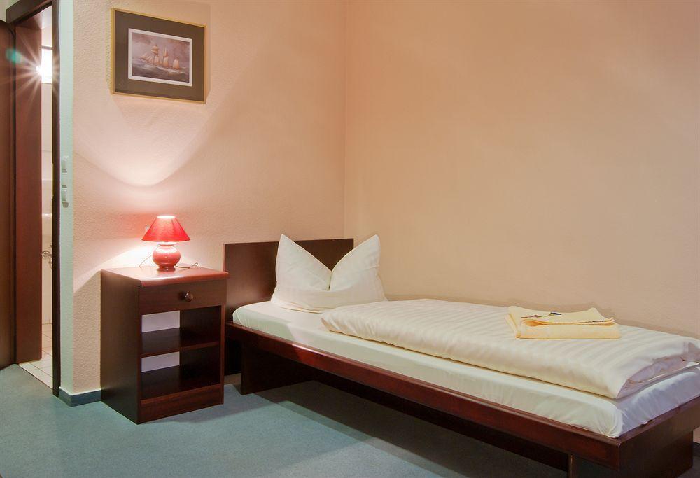 Hotel garni Zwickau-Mosel Mülsen Zewnętrze zdjęcie