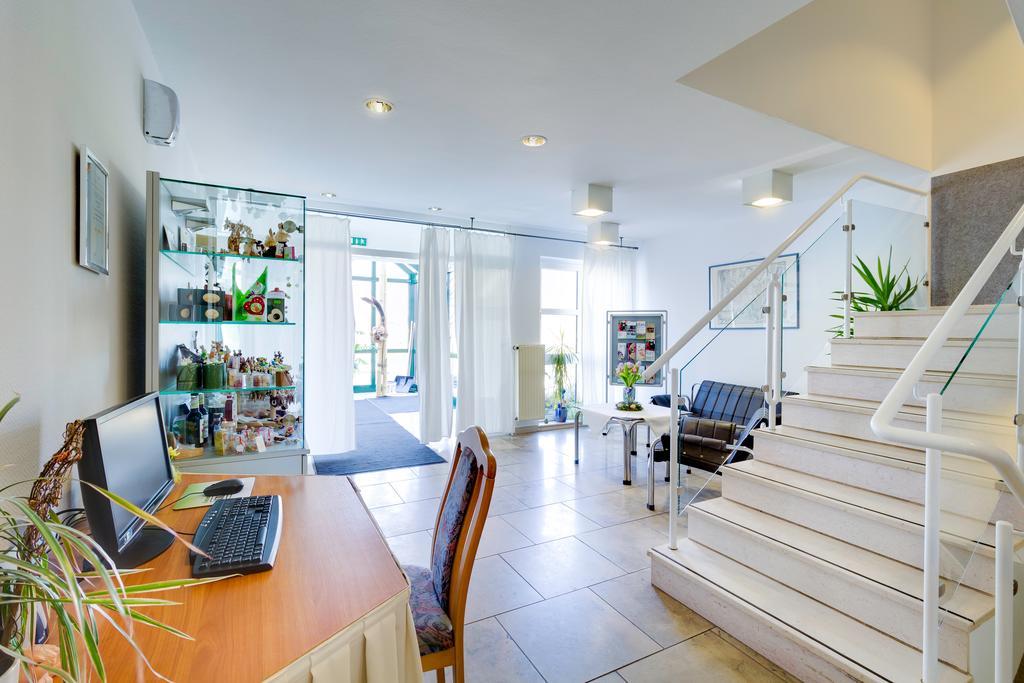 Hotel garni Zwickau-Mosel Mülsen Zewnętrze zdjęcie