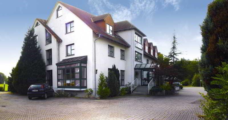 Hotel garni Zwickau-Mosel Mülsen Zewnętrze zdjęcie