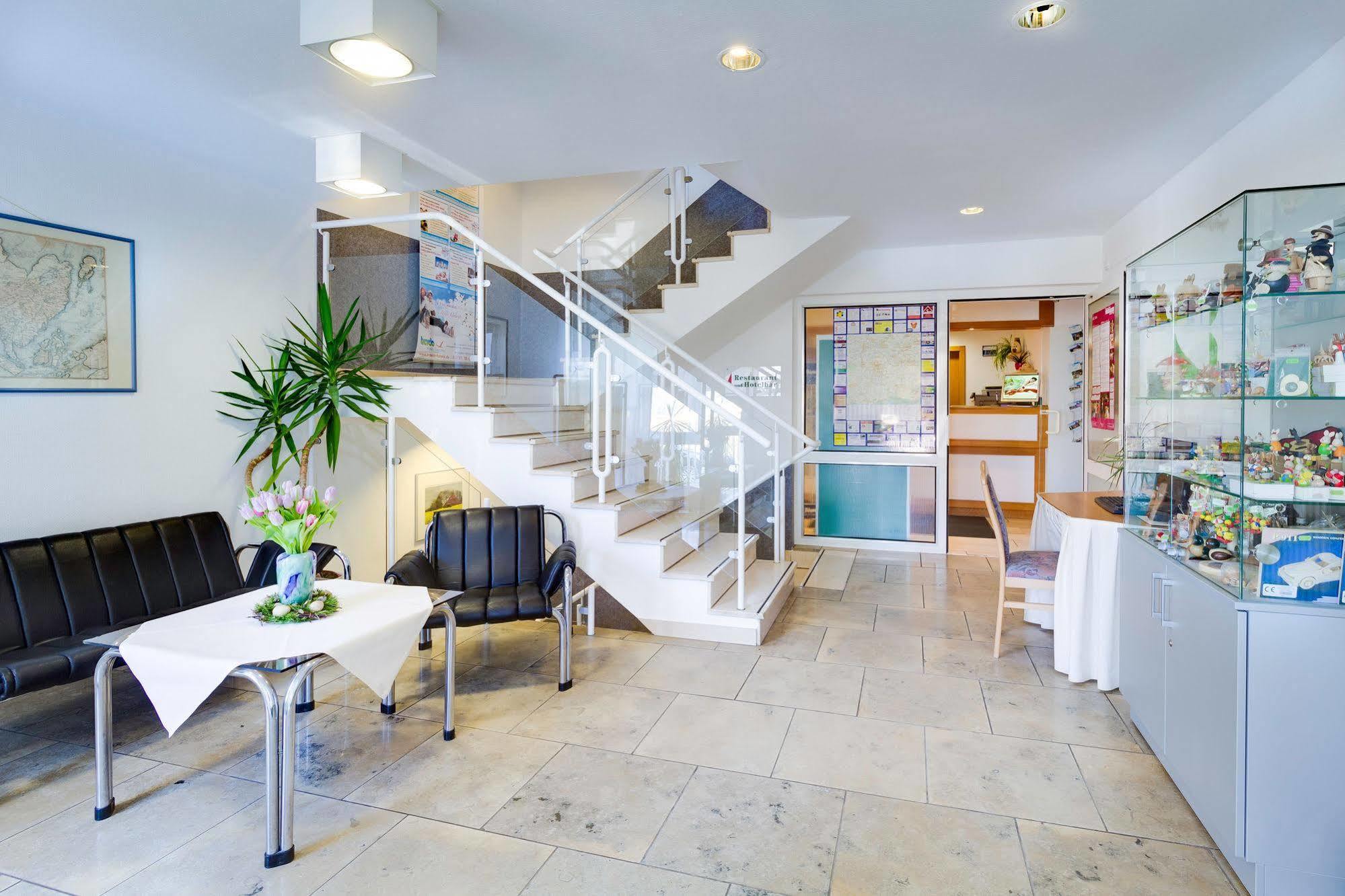 Hotel garni Zwickau-Mosel Mülsen Zewnętrze zdjęcie