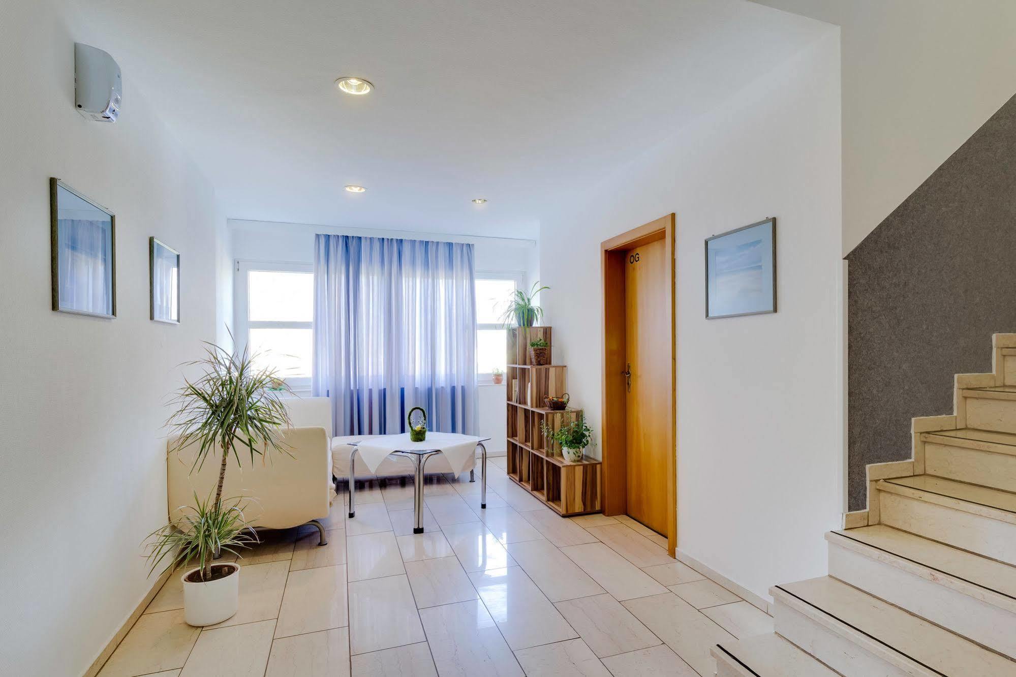 Hotel garni Zwickau-Mosel Mülsen Zewnętrze zdjęcie