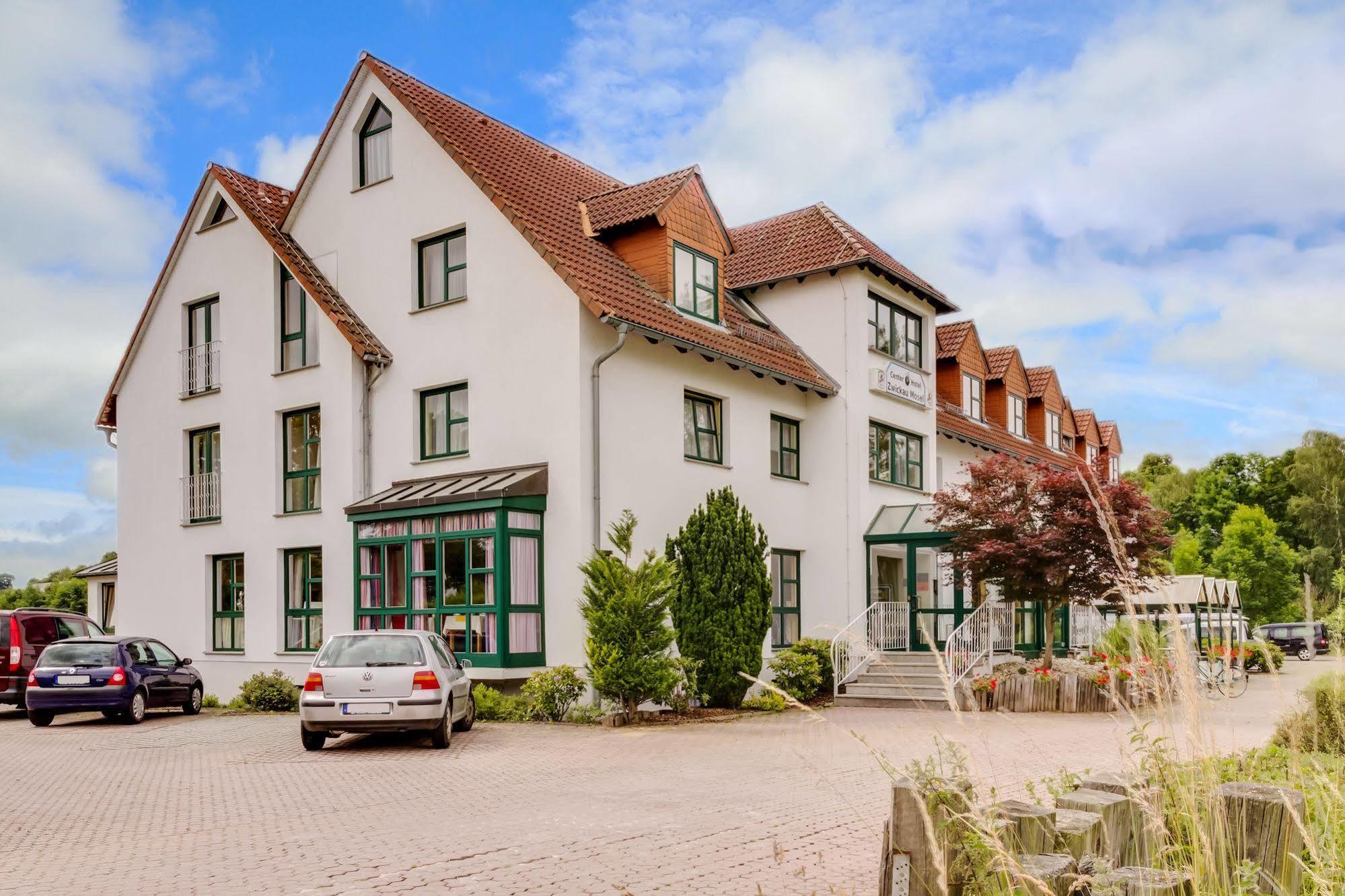 Hotel garni Zwickau-Mosel Mülsen Zewnętrze zdjęcie